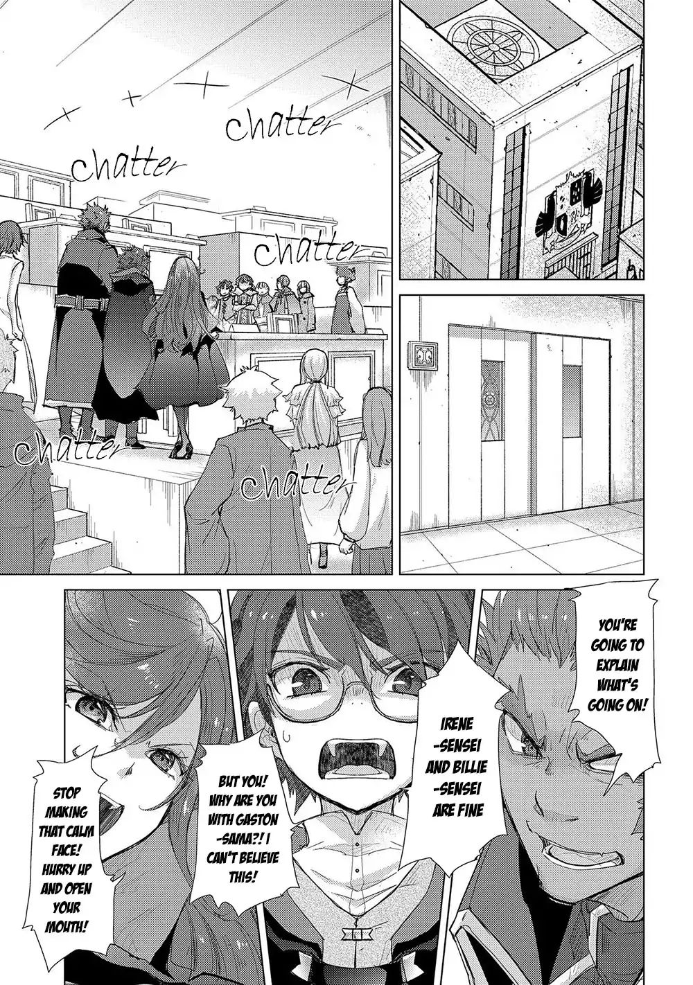 Yuukyuu no Gusha Asley no, Kenja no Susume Chapter 27 26